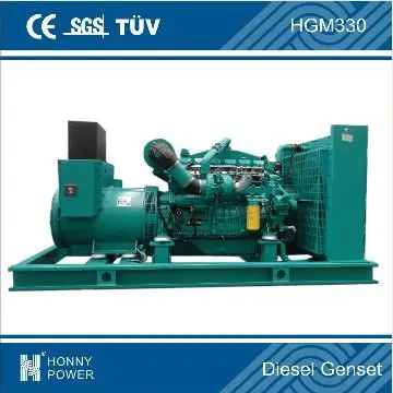 300kva/240kw Silent Diesel Generator set from china