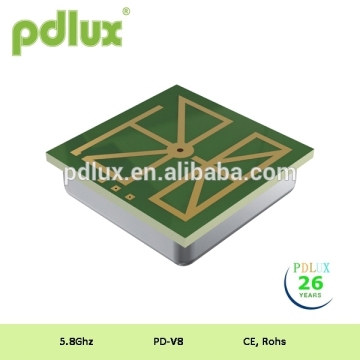 5.75~5.85 GHz High-Frequency Microwave Motion Sensor Module PD-V8