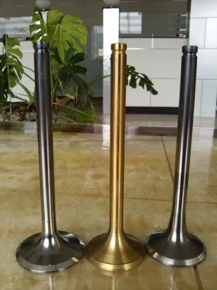 Boat Marine Diesel Engine Valves for YANMAR AL