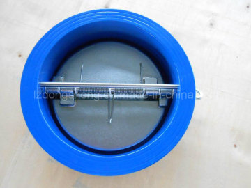 Split Disk Wafer Style Check Valve