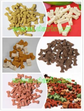 Pet Food extruder machine/Pet Food making machine/Pet food production line