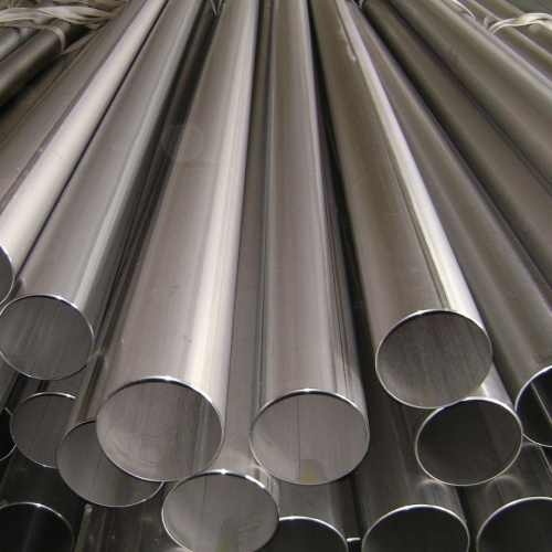 Hot Rolled Titanium Tubes in Stock