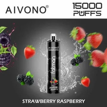 Original AIVONO FATMAN 15000 puffs disposable Vape