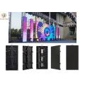 Outdoor Rental P3.91 500×1000mm Led Panel Wall