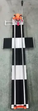 Novelty style tile cutter