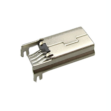 MINI USB SMT WITH FORK TYPE