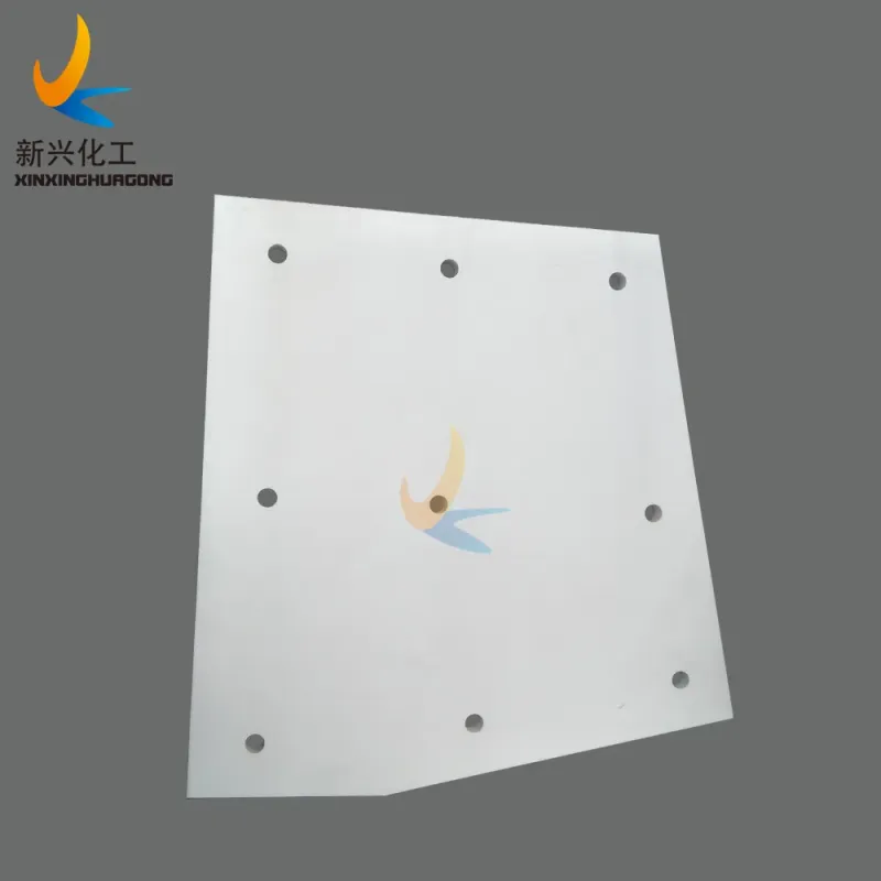 HDPE Marine Grade Plastic Sheet and UHMW-PE Fender Products