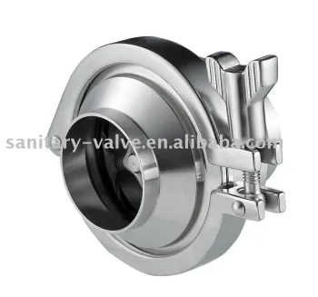 Stainless Steel Welded Check Valve