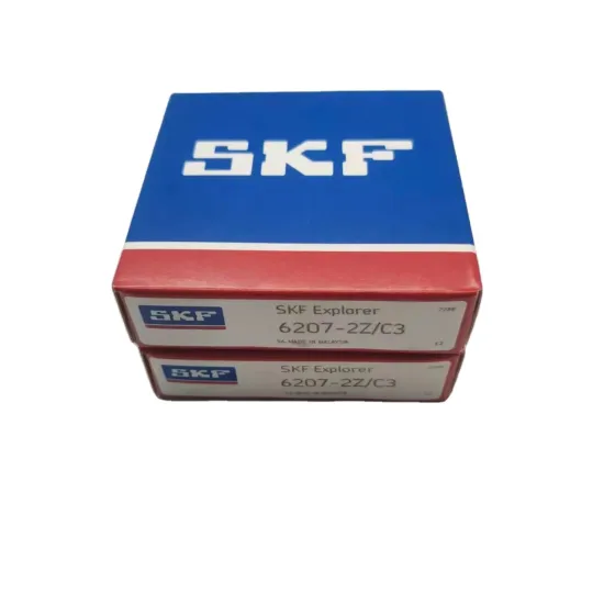 SKF Original Deep Groove Ball Bearings: Types, Specifications, and Supplier Information