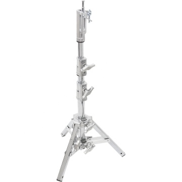 3-Section Stainless Steel Baby Stand - Low and Mighty
