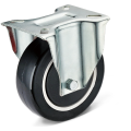 High quality silent PU casters