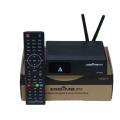 Super Sale ZGEMMA H9S 4K UHD H.265/HEVC digital satellite tv deocder dvb s2/s2x multistream with iptv stream with build-in wifi