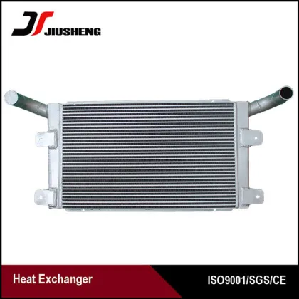 Jiusheng Intercooler For Sumitomo SH350-3