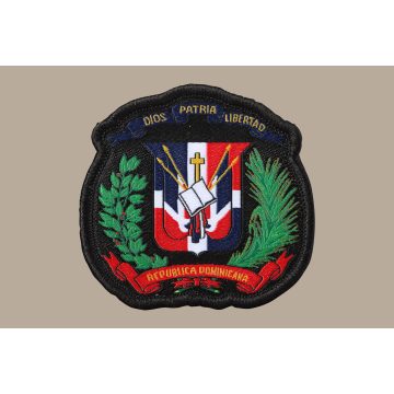 Patch tissé haute densité