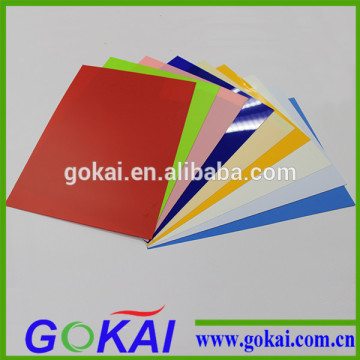 1220*2440mm PVC Rigid panel for Construction and Cabinet