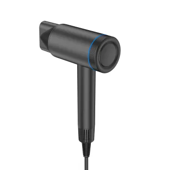 Lightweight 1875W Negative Ion Blow Dryer with Brushless Motor