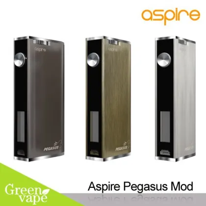 Original Aspire pegasus mod 70w Aspire Pegasus mod