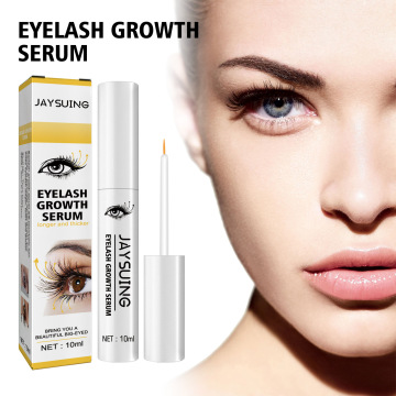 JAYSUING Wholesale Eyelashes: Custom Logo Organic Vegan Waterproof Lashes with Thick Volume and Silk Fiber