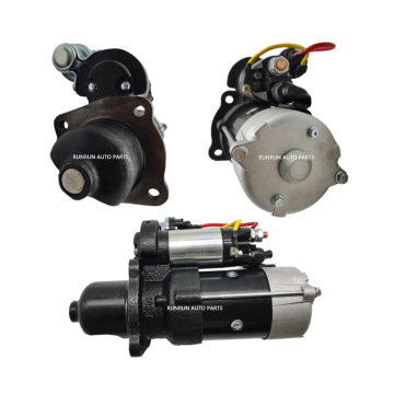 24V 6.0KW 12T Engine Starter Motor for CUMMINS 6BT KAMAZ 4308 43255 4983774