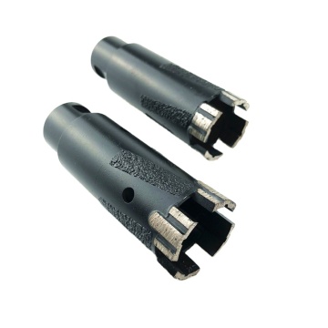 Hot Sale 35mm Diamond Core Drill Bits for Dry Drilling Granite Marble Hard Rock