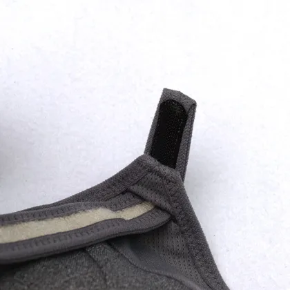 In-stock lady sport bra G cup gym underwear