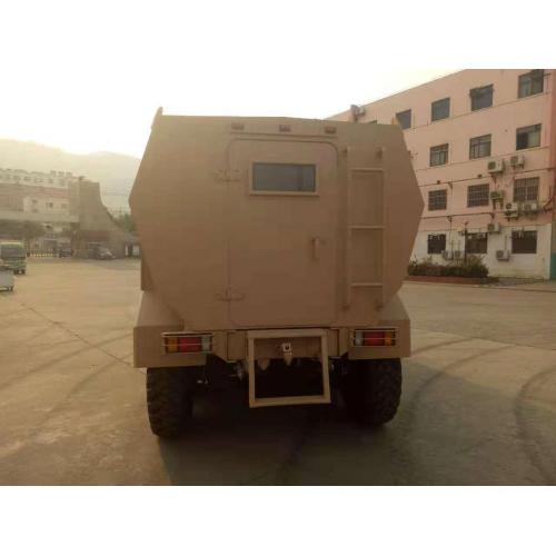 Dongfeng 16 asientos 6 * 6 Vehículo militar