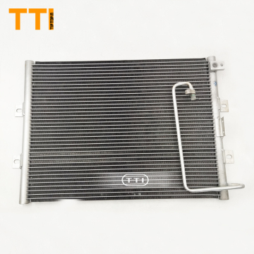 Luftkonditioneringskondensor 4704924 4602578 4647814 4617327 4426046 ZX120 ZX200-3 ZX200-6 ZX200-5G "Men om vi ska göra det mer kortfattat och SEO-vänligt, en möjlig titel kan vara:" Air Conditioner Condensers Zx120 Zx200-3 6 ZX200-5G