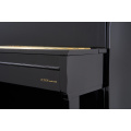 Petrof · Scholze S128 Piano Piano Profesionist Șlefuit Black Cântare de 128cm European Produs Piano de Petrof