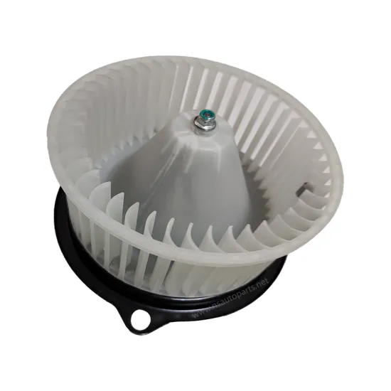 High-Quality Small DC Fan Blower - Hot Sale Industrial Centrifugal Blower Motor