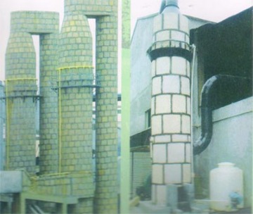 WHSC granite water film dust