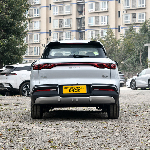 BYD Yuan UP EV 2024 301 km 401 km SUV pur electric