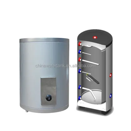 Electric Water Heaters: New Hot Water Heater Solutions