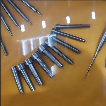 Injection mold standard parts Standard