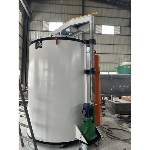 Lò đứng cấp công nghiệp với độ chính xác