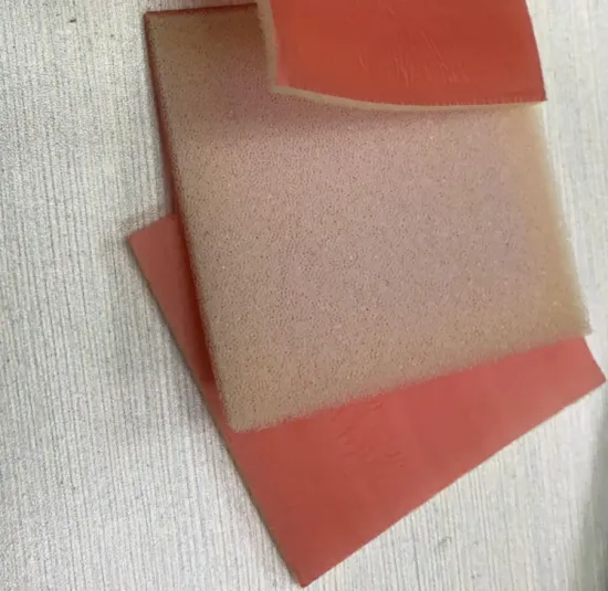 Disposable Fruit clamshell packaging absorbent pad