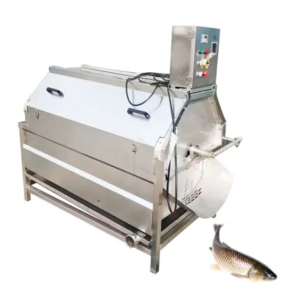 Electric Fish Scales Remover Machine - Fish Cleaning Tools
