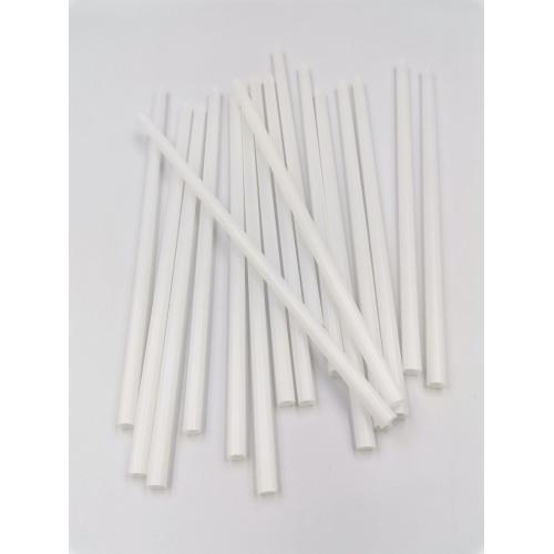 Eco-friendly 100% Biodegradable Clear Plastic Drinking Straw