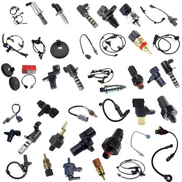 Capteur de ratio de carburant d'air de carburant de voitures chinoises O2 Capteur d'oxygène Lambda pour les grandes marques (Toyota, Hyundai, Honda, Nissan, Ford, Suzuki, Mazda) "Cependant, si vous avez besoin d'un titre plus concis Voitu
