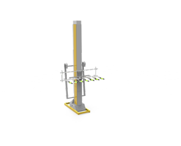 Synchroner Pulver-Reziprokator TPR05