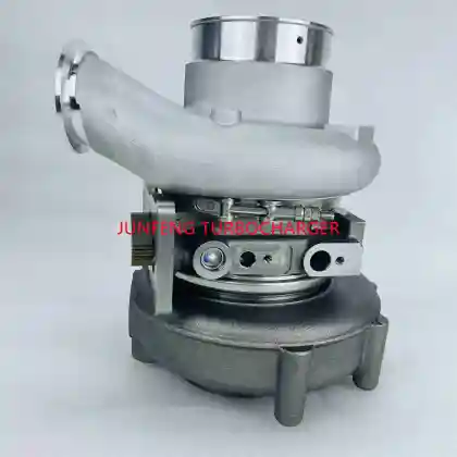 HE400VG Turbocharger for DAF XF106 Euro-6 and PACCAR MX13 MX11 Truck Engines