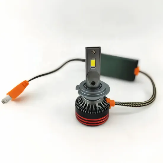 Hot Selling Customized Car LED Headlights M8PRO 9005 H4 H7 H11 38000lm 120W 12V