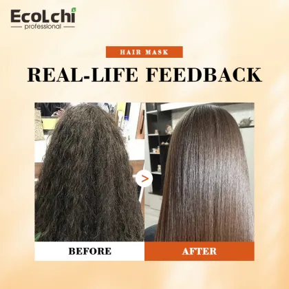 Ecolchi Repair Damaged Hair Magical Treatment Mask
