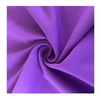 Sportswear Fabric: 4-Way Stretch Polyamide-Elastane Blend for Swimwear and Sportswear
