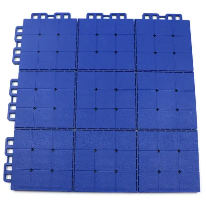 Outdoor Badminton Sport Flooring