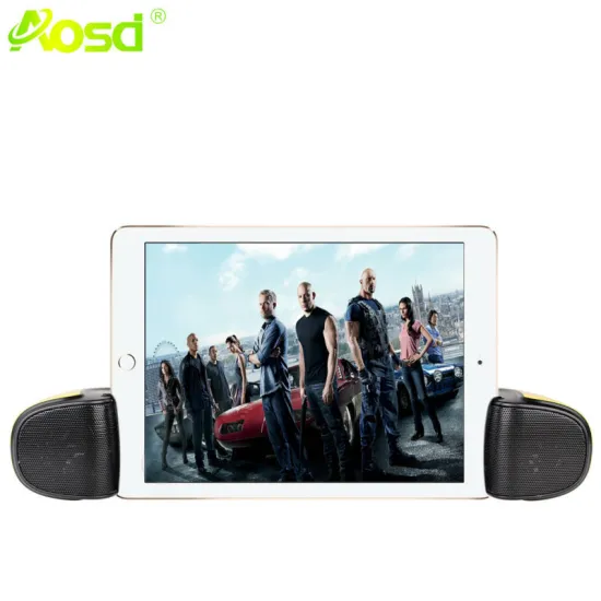 2016 New Design Bluetooth Speaker Counter Display Stand with NFC stereo bluetooth speaker BS1004