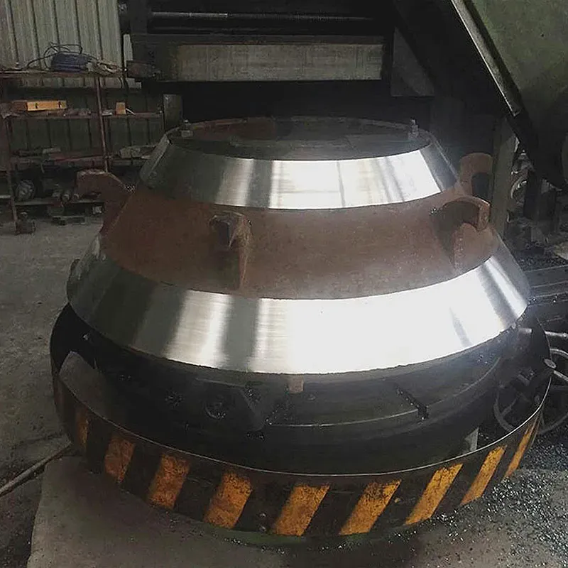 HP300 Mantle Bowl Liner Cone Crusher Wear Parts