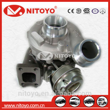 독일 자동차 V GT2256V 터보 차저 721204-5001에 사용되는 Nitoyo