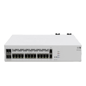 Mikrotik CCR2116-12G-4S+ 16-Cores 10G Enterprise Router with 1 Year Warranty