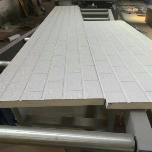 50mm EPS Sandwich Panels Fireproof eps foam insulation sandwich panel Manufactory