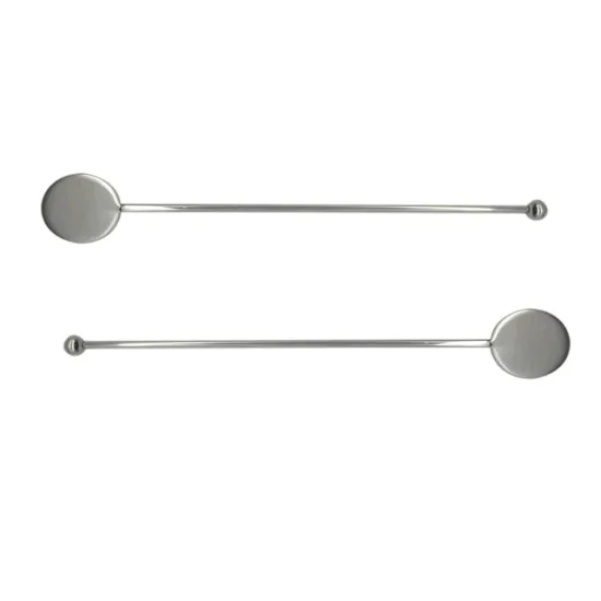 Stainless Steel Coffee Beverage Stirrers